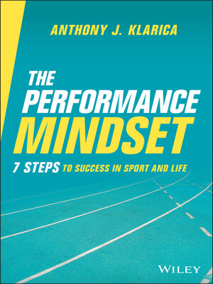 cover image of The Performance Mindset